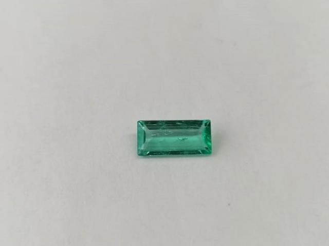 1.03ct Colombian Emerald 