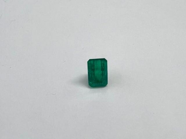 2.05ct  Colombian Emerald 