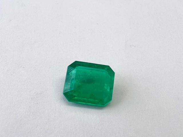 5.30 Ct. Colombian Emerald 