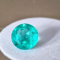 0.73 Ct. Colombian  emerald ( Round) 