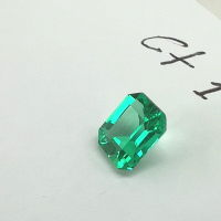 1.56 Ct. Colombian Emerald (Exceptional)