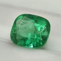 1.69 Ct. Colombian Emerald
