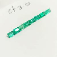 3.0ct Colombian Emerald Set 