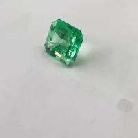 4.28 Ct. Colombian Emerald 