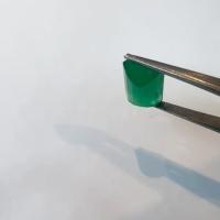 7.39  Ct.  Colombian Emerald 