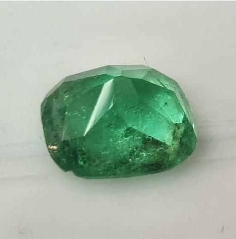 1.69 Ct. Colombian Emerald
