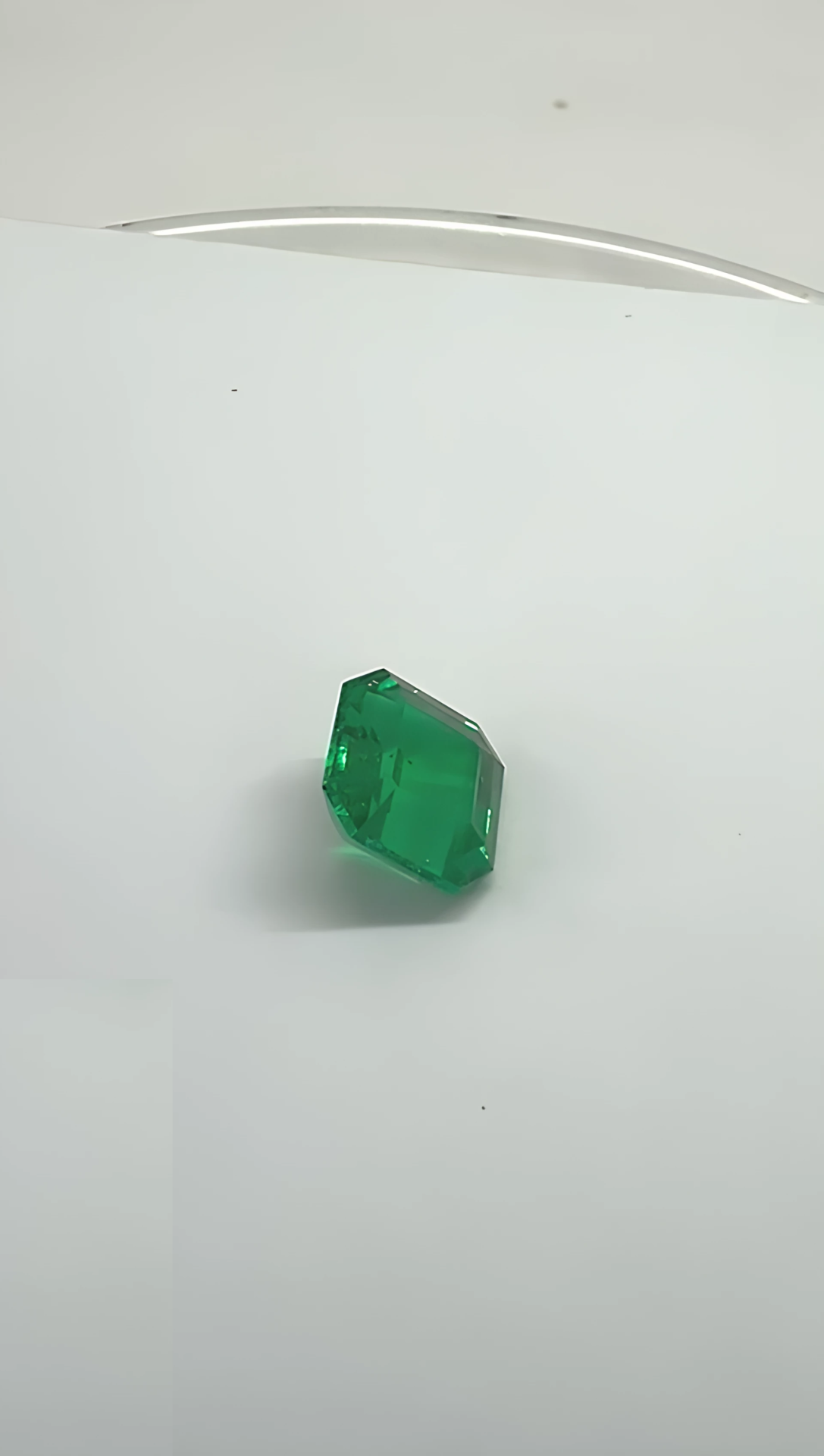 1.80 Ct. Colombian Emerald (Exceptional)