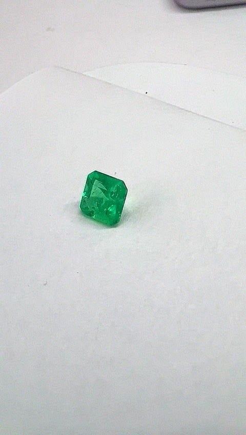 2.61 Ct. Colombian Emerald  