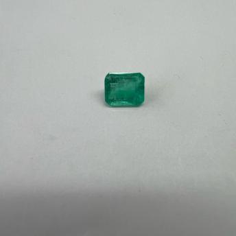 1.11 Ct. Colombian Emerald 