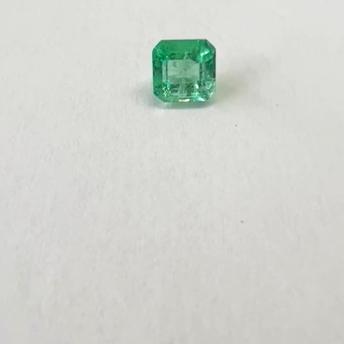 1.26 Ct. Colombian Emerald
