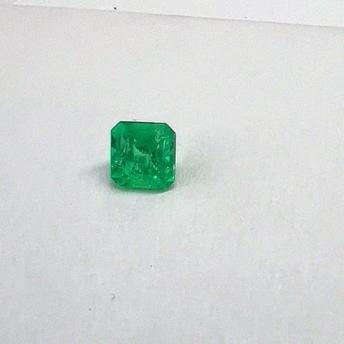 2.61 Ct. Colombian Emerald  