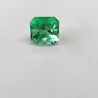 4.28 Ct. Colombian Emerald 